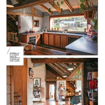 Homestead Mantoverde House in Los Lagos, Chile