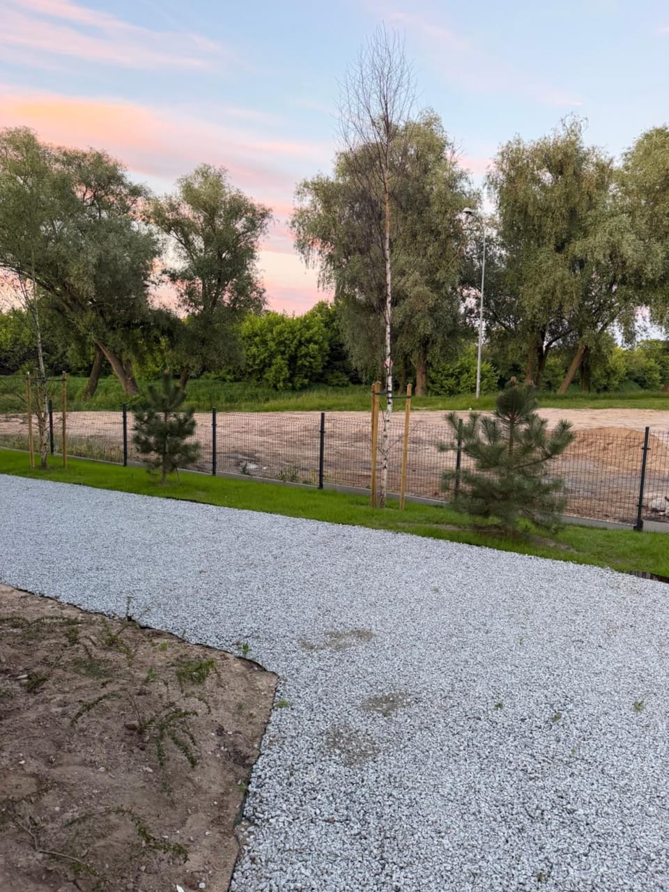 River view
