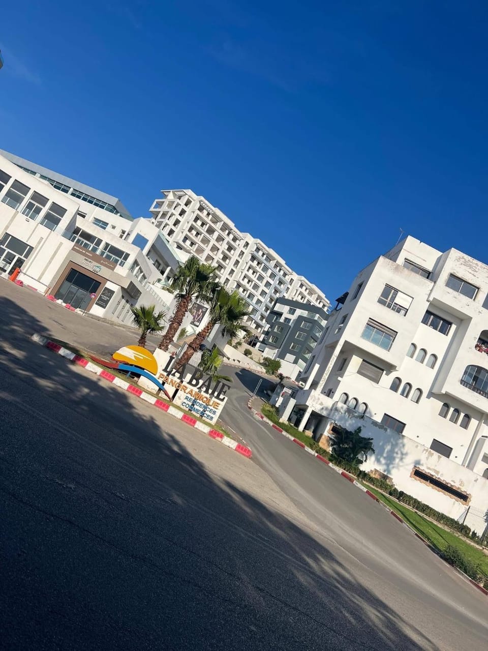 La Baie Panoramique Apartment in Tangier