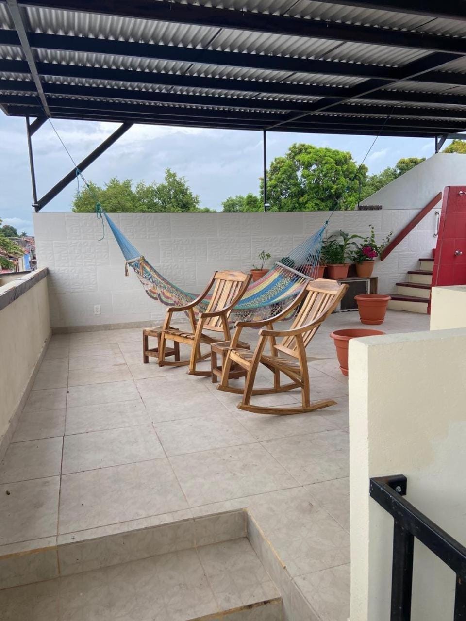 Patio, Balcony/Terrace