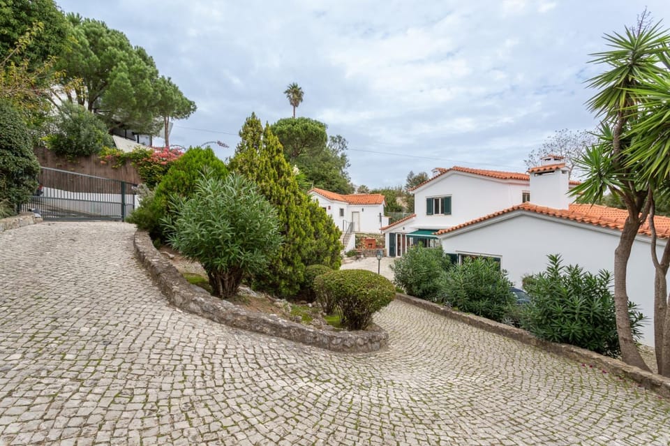 Charming House in Cascais Villa in Estoril