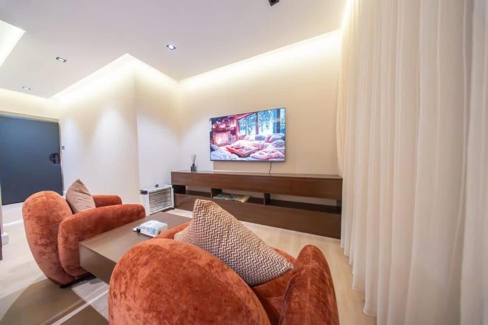 N29 Modern studio with a relaxing lounge Apartment in Riyadh