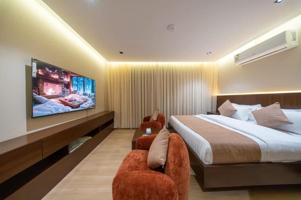 N29 Modern studio with a relaxing lounge Apartment in Riyadh