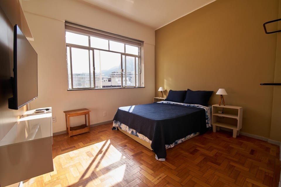 Estúdio Completo No Coração da Zona Sul Apartment in Rio de Janeiro