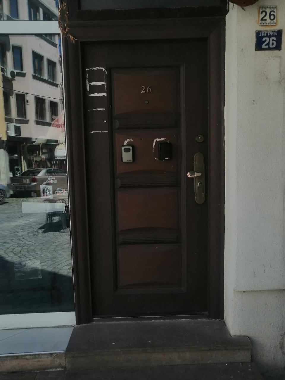 Kapana Central Guest House Top Center Apartment in Plovdiv