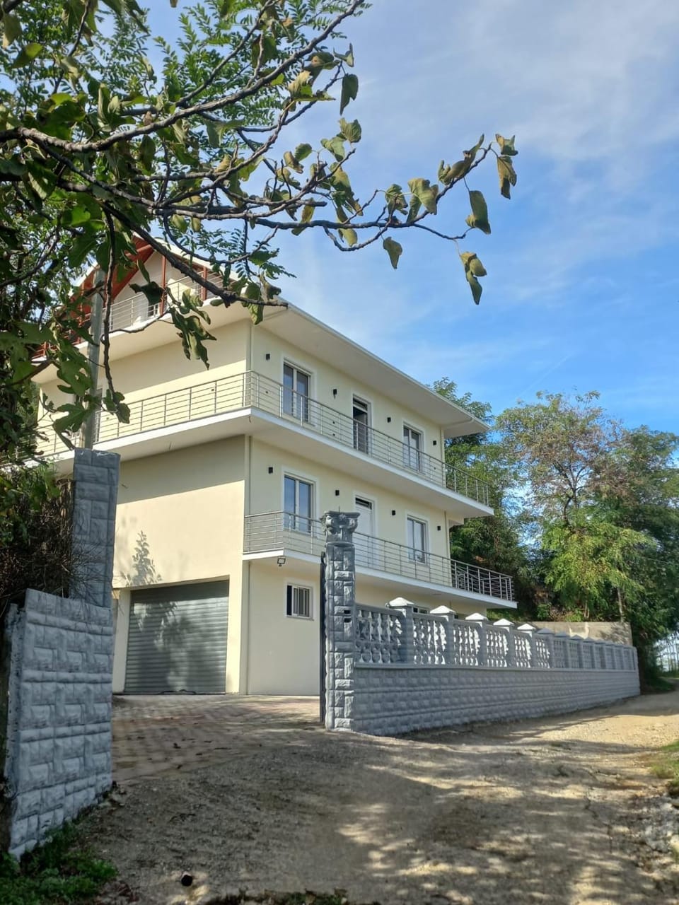 Rozafa Hill View Apartments Apartment in Europe