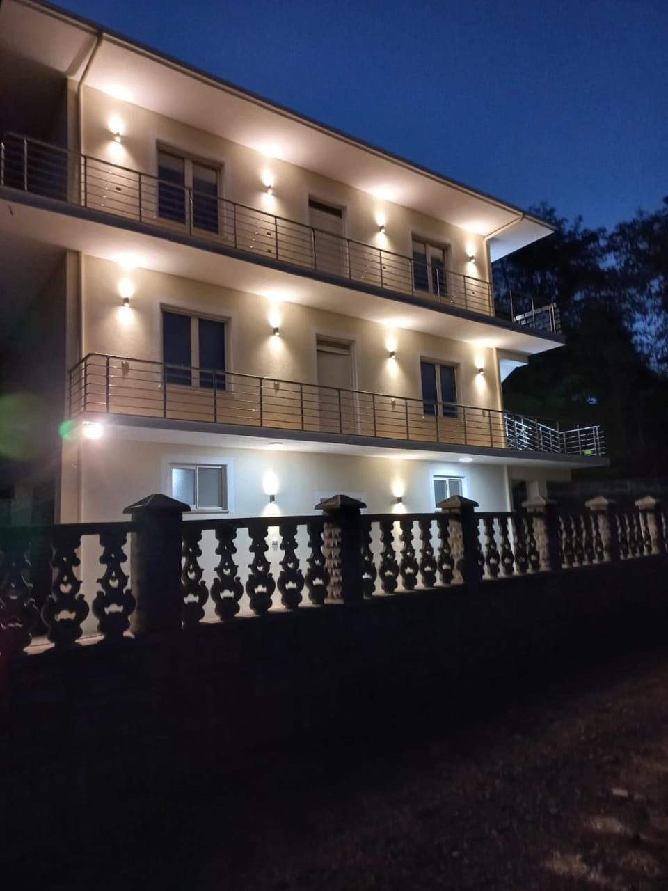 Rozafa Hill View Apartments Apartment in Europe