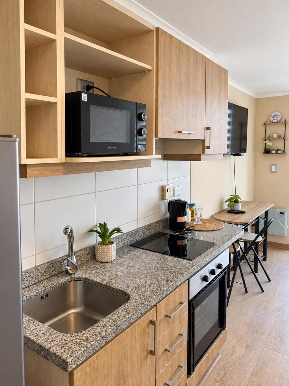 Alto Arrayán II Apartment in Osorno