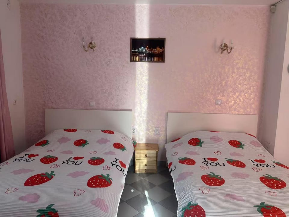 Apple guesthouse Bed and Breakfast in Budapest