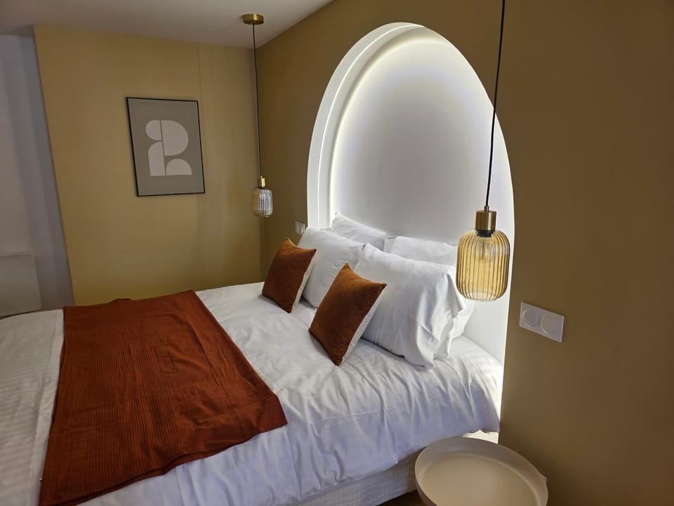 Les arches Apartment in Riom
