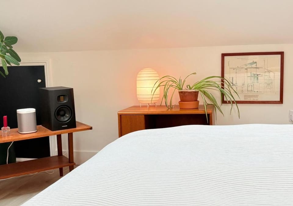Rheantyre - London maisonette Apartment in London Borough of Islington