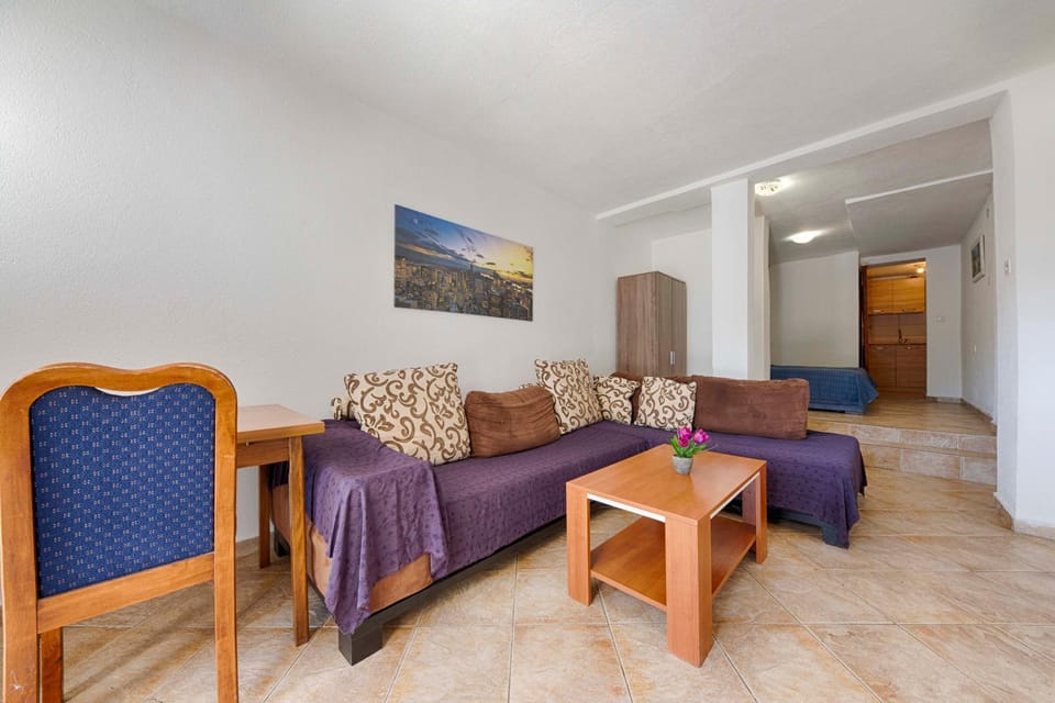 FIRST ROW Sea View Apartment in Montenegro