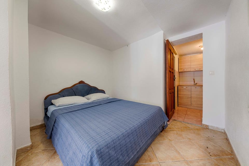 FIRST ROW Sea View Apartment in Montenegro