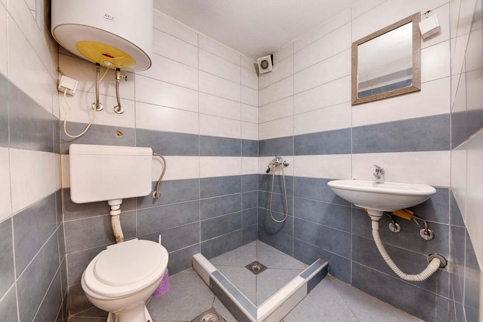 FIRST ROW Sea View Apartment in Montenegro