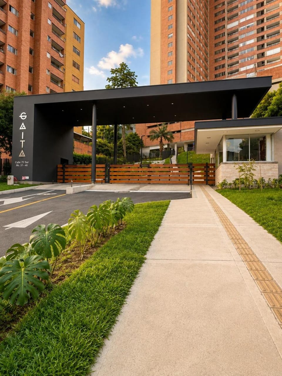 Property building