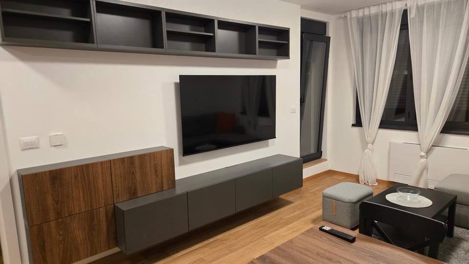 Vojvode Stepe Apartman VOJVODA VOŽDOVAC Apartment in Belgrade