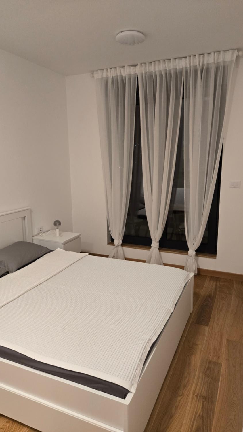 Vojvode Stepe Apartman VOJVODA VOŽDOVAC Apartment in Belgrade