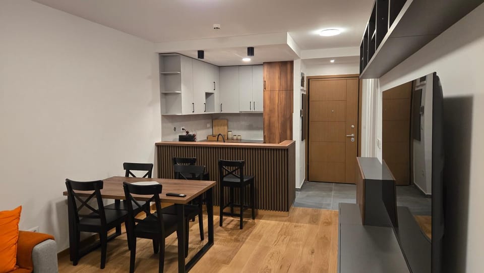 Vojvode Stepe Apartman VOJVODA VOŽDOVAC Apartment in Belgrade