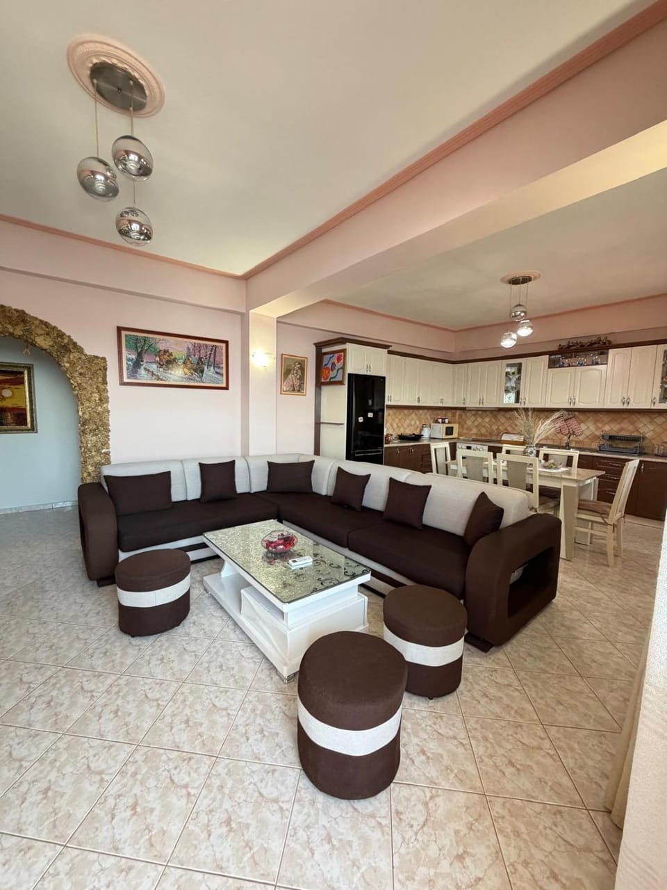 Raiden Apartment Apartment in Sarandë