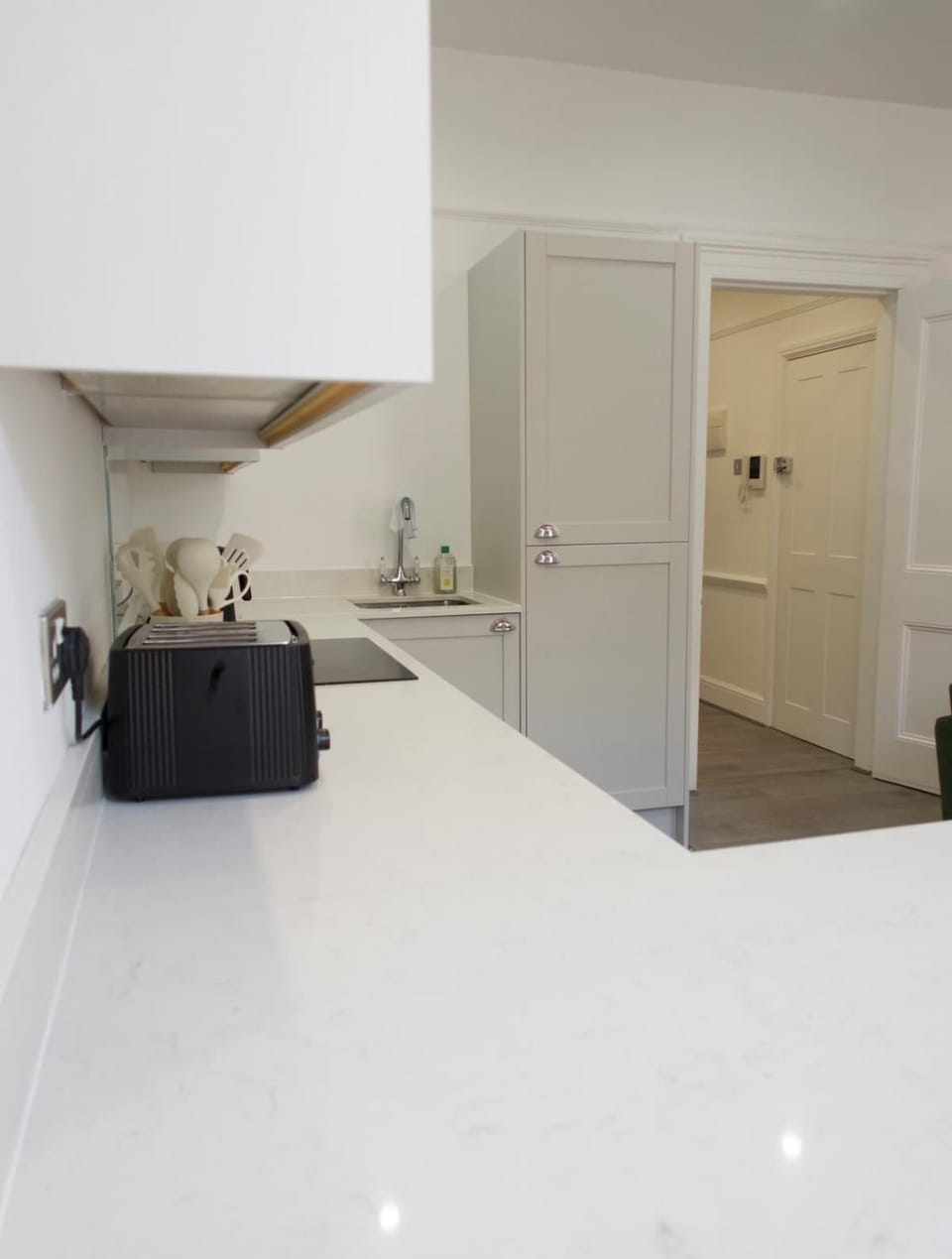 Stylish Town Centre Apartment with Free Parking Apartment in Ipswich