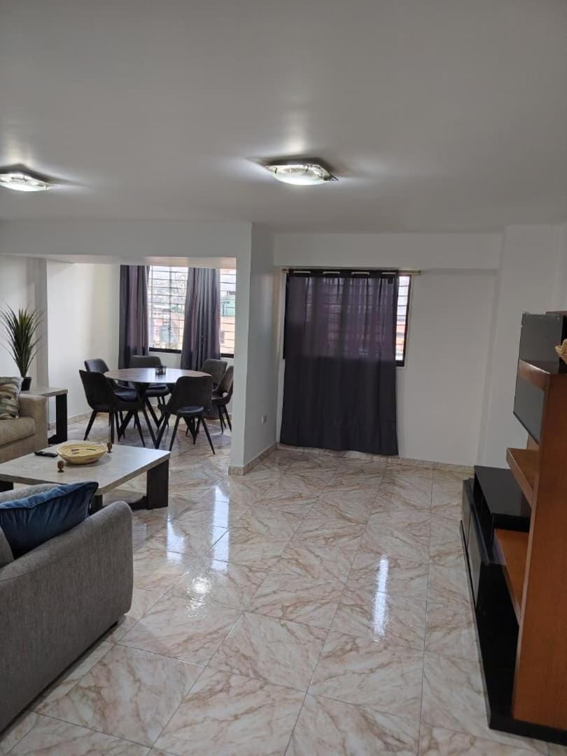 Jardín Los Ruices, Este de Caracas Apartment in Caracas