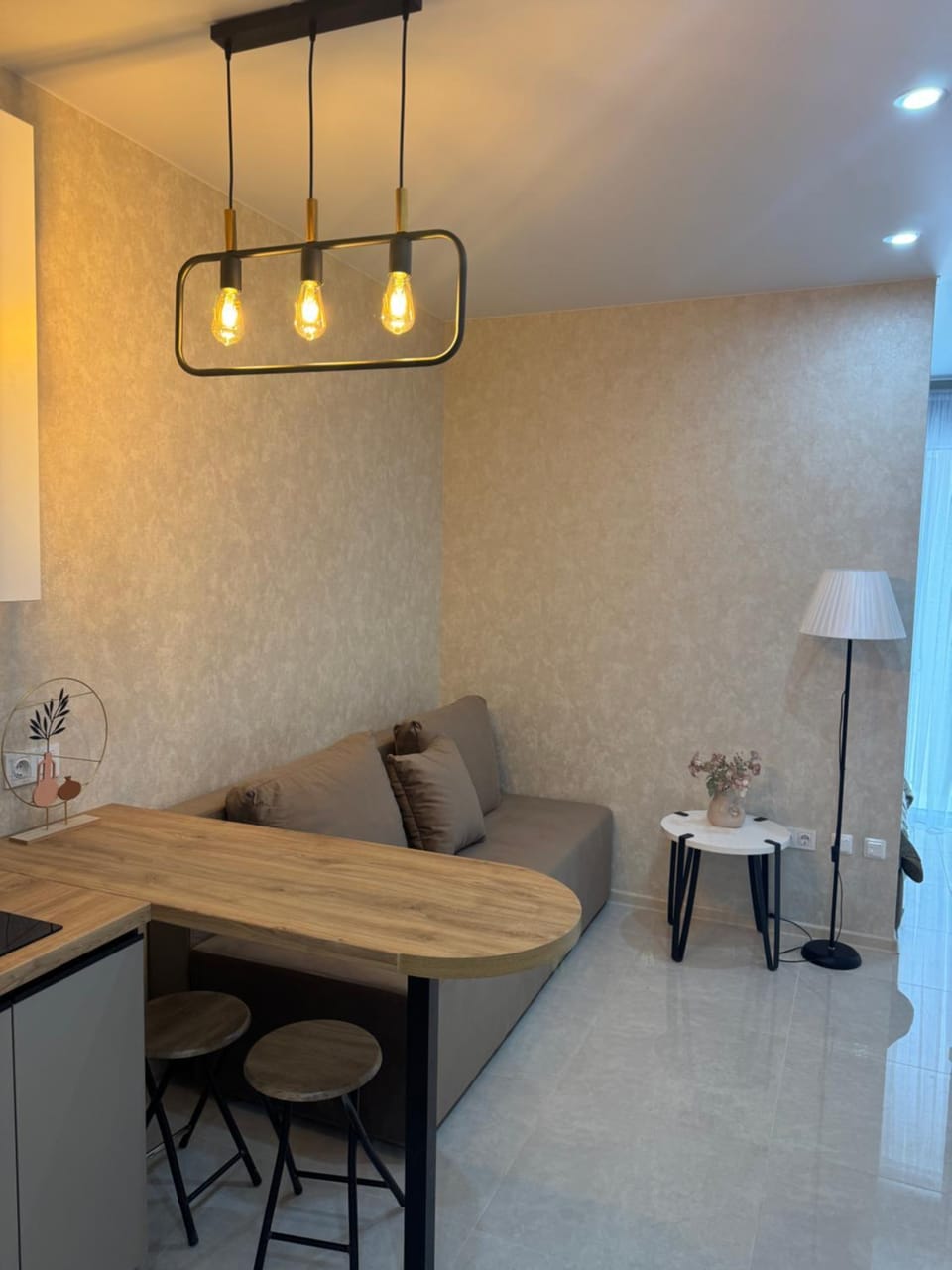 Стильная студия не далеко от автовокзала Apartment in Odessa