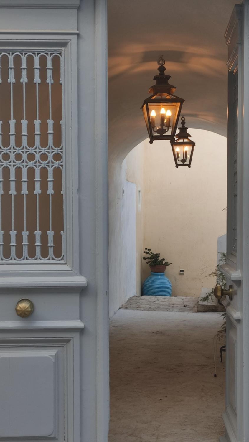 Ivory Apartment in Spetses