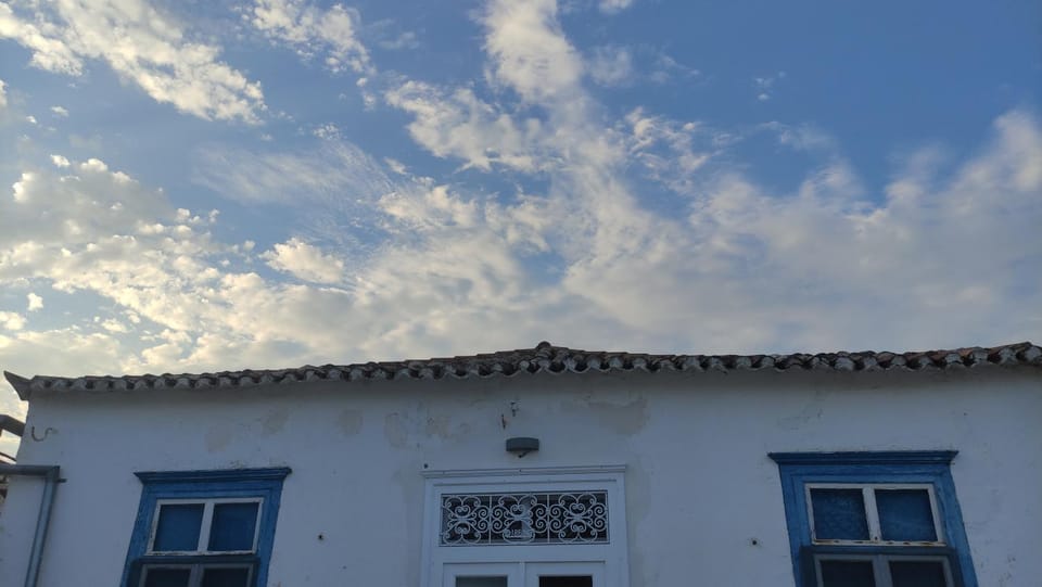 Ivory Apartment in Spetses