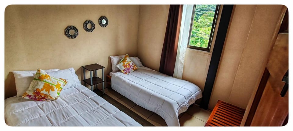 Bed, View (from property/room), Bedroom