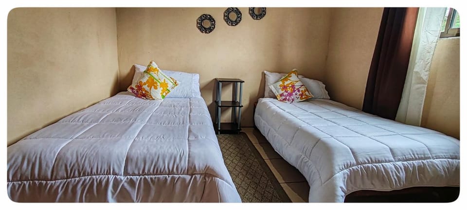 Bed, View (from property/room), Bedroom
