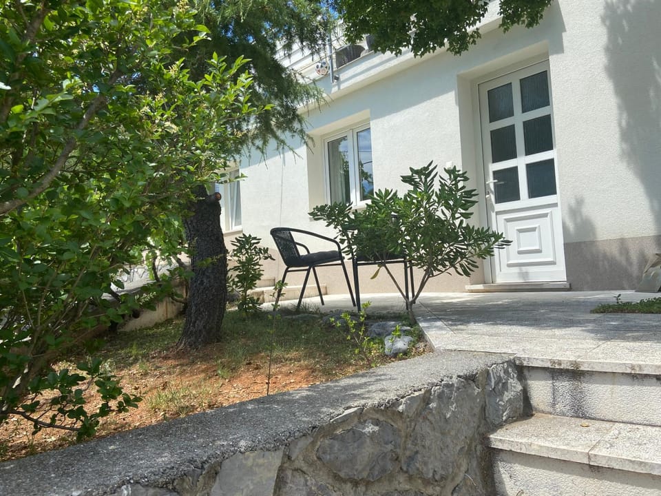 The coastal nook Apartment in Primorje-Gorski Kotar County