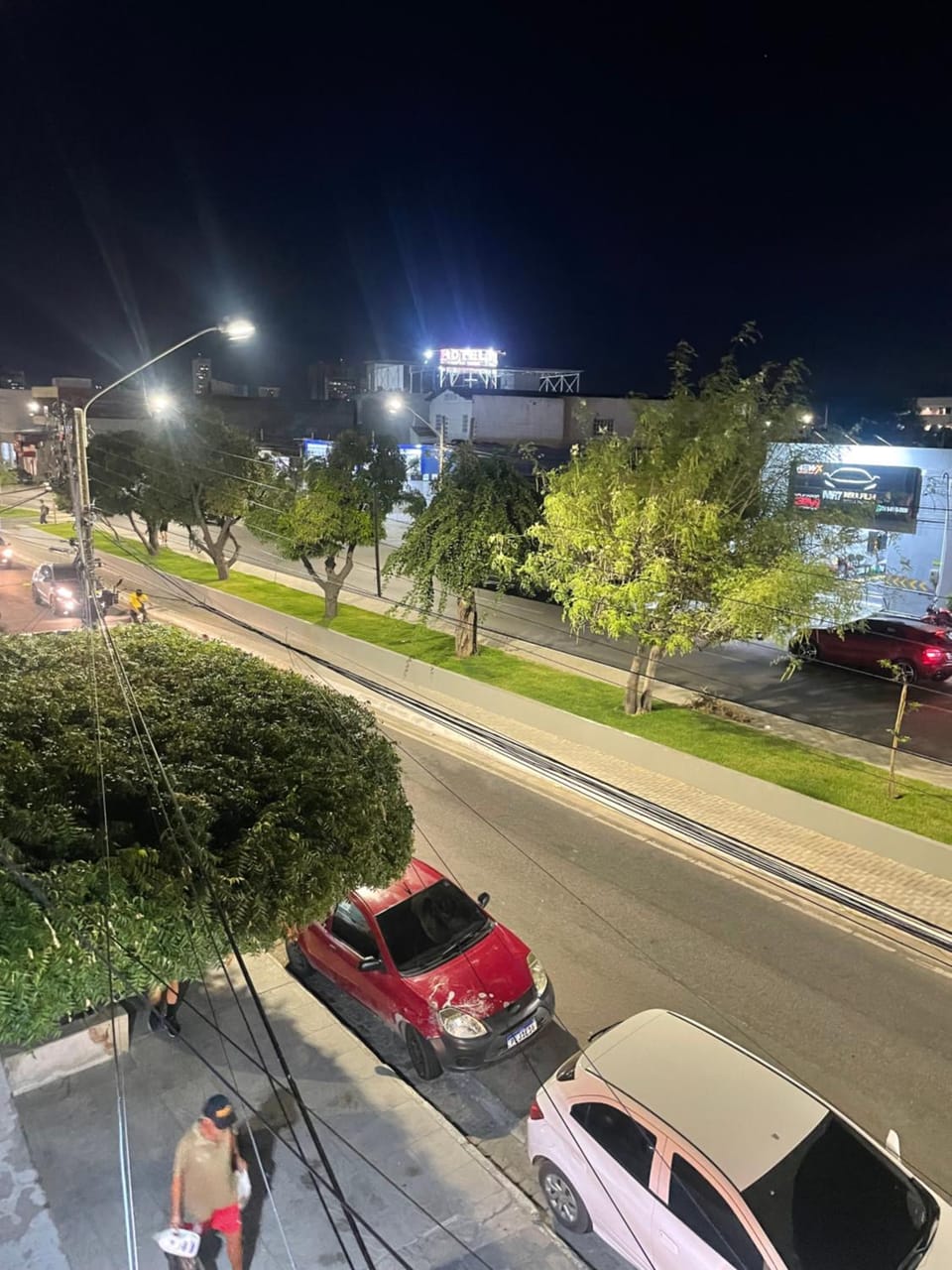 Apartamento próximo ao pátio de eventos Apartment in Petrolina