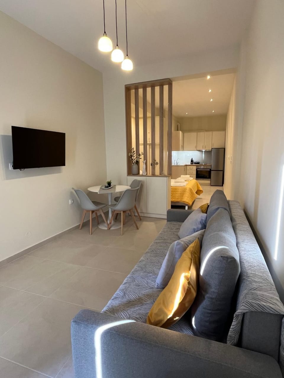 TV and multimedia, Living room, Seating area
