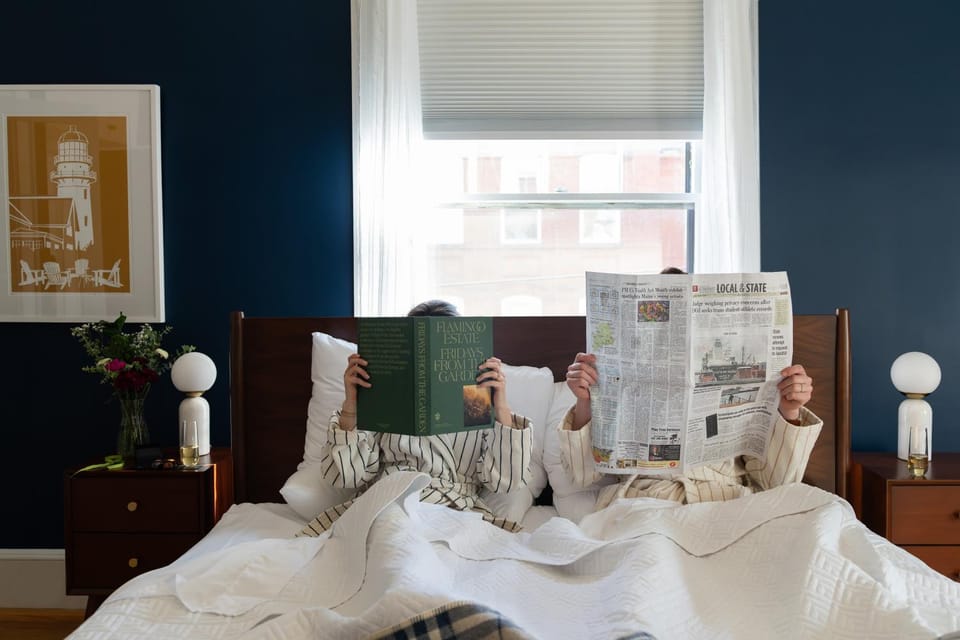 Bed, Bedroom, Guests