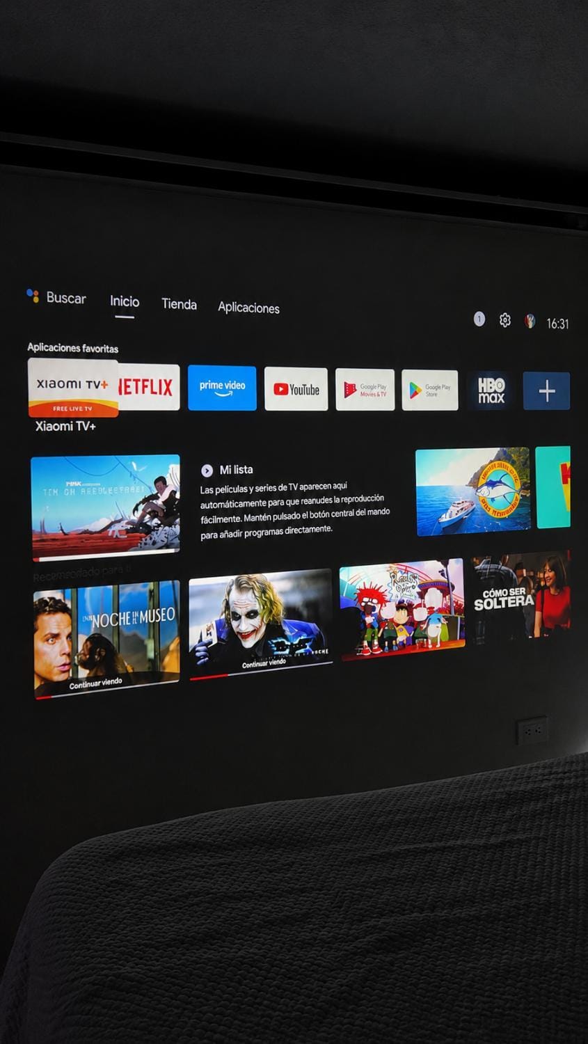 TV and multimedia
