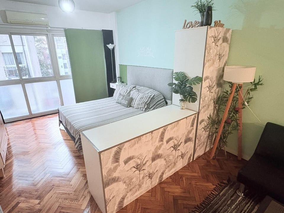 Bed, Bedroom, wardrobe