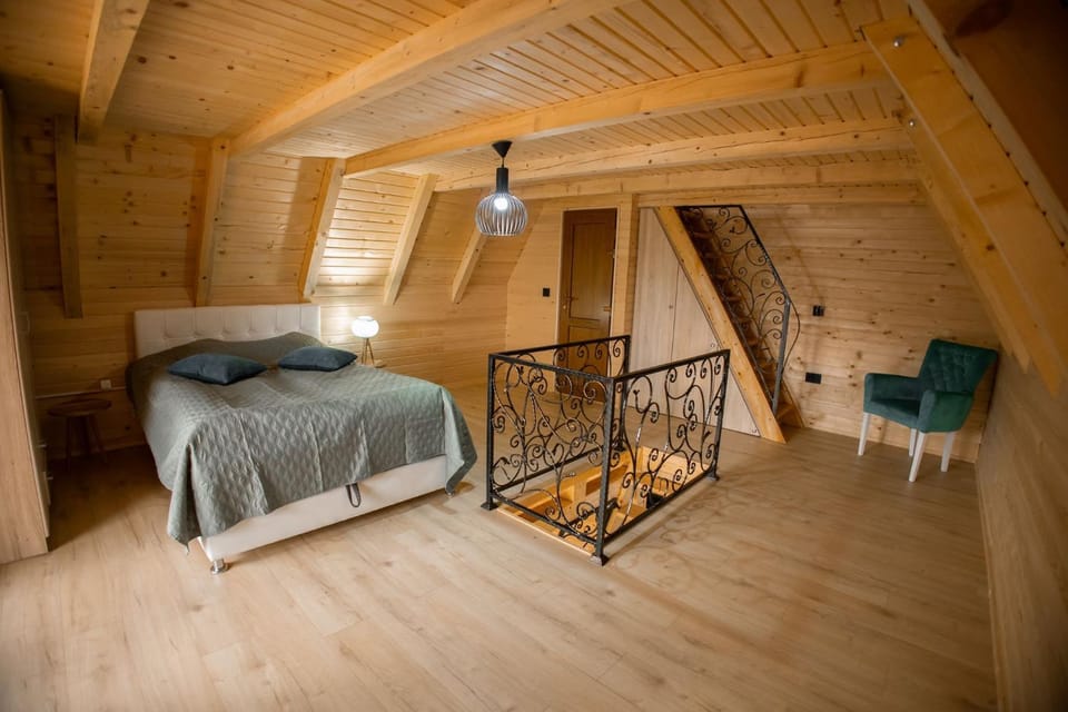 Bungalow&Spa GIGIC I - Whirpool - Naselje Boomerang Chalet in Bosnia and Herzegovina