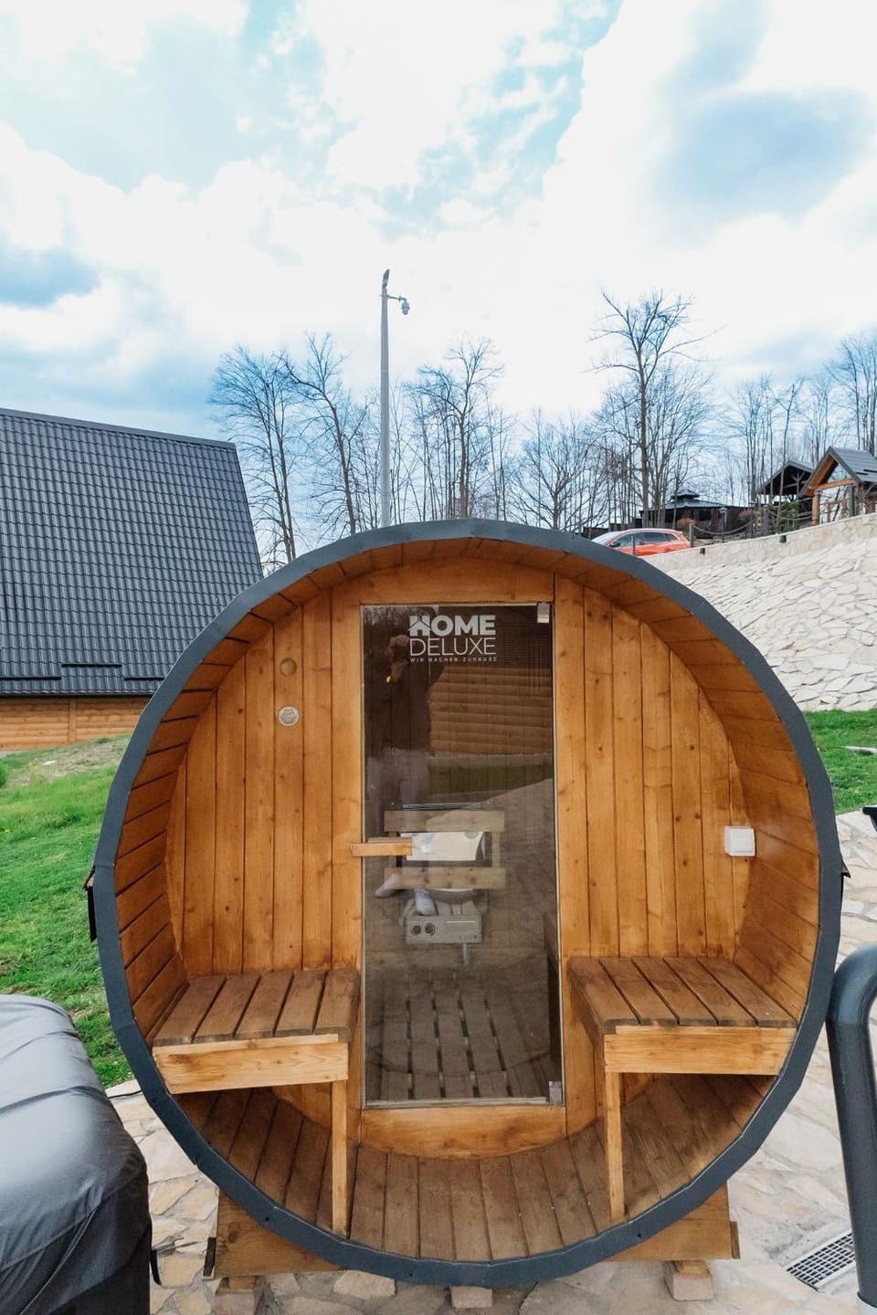 Spa and wellness centre/facilities