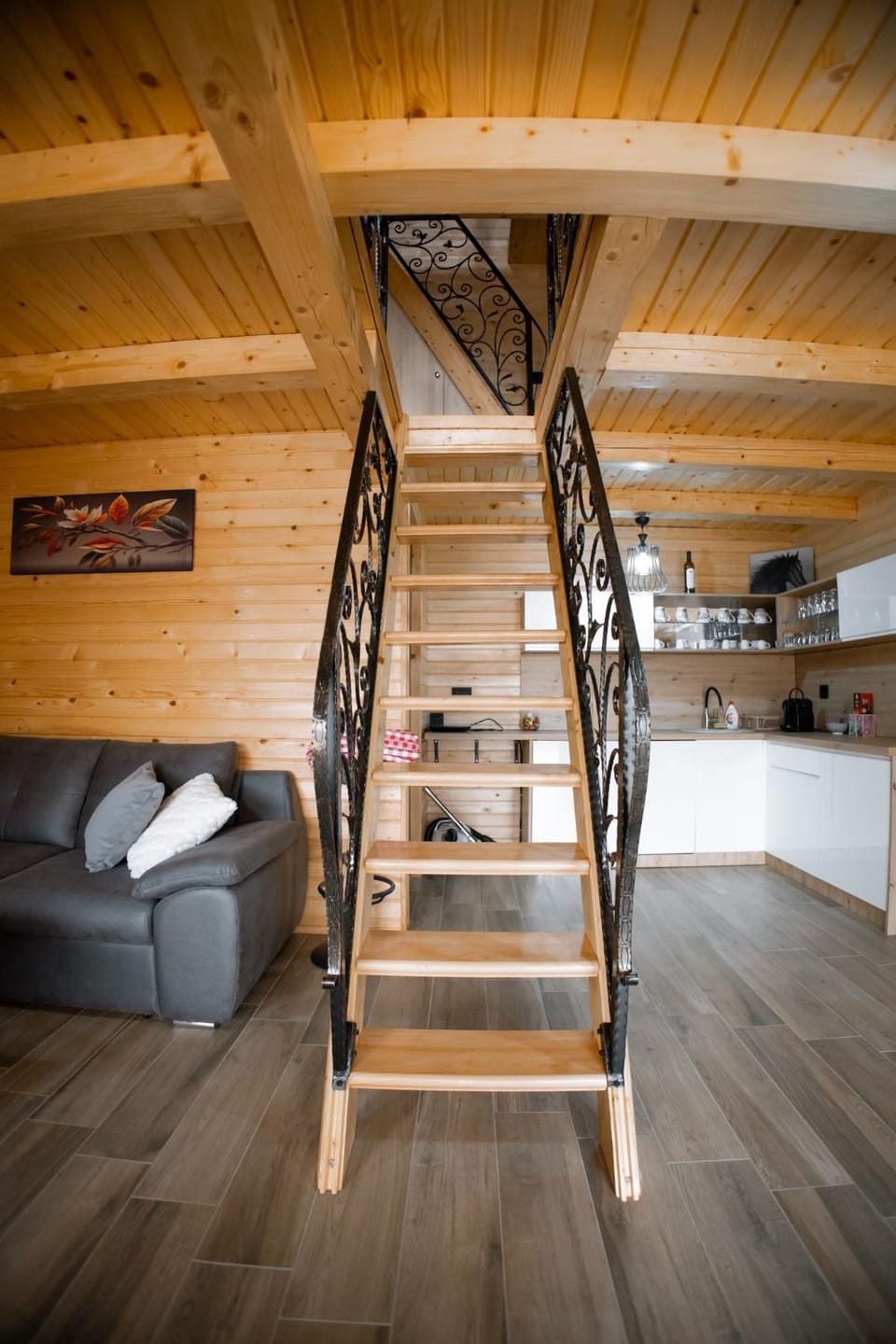 Bungalow&Spa GIGIC I - Whirpool - Naselje Boomerang Chalet in Bosnia and Herzegovina