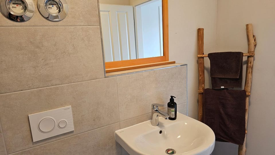 Wohnen auf einem Dreiseitenhof Apartment in Erfurt