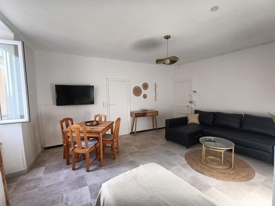 Parenthèse Bohème Chic Apartment in Gréoux-les-Bains