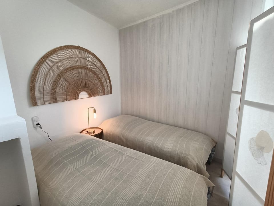Parenthèse Bohème Chic Apartment in Gréoux-les-Bains