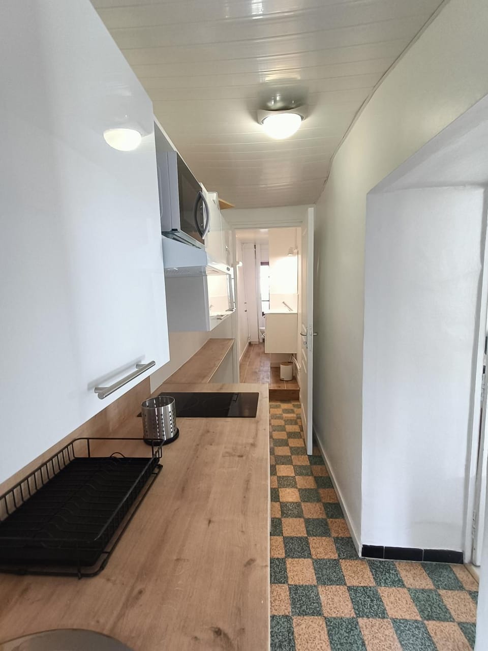 Parenthèse Bohème Chic Apartment in Gréoux-les-Bains