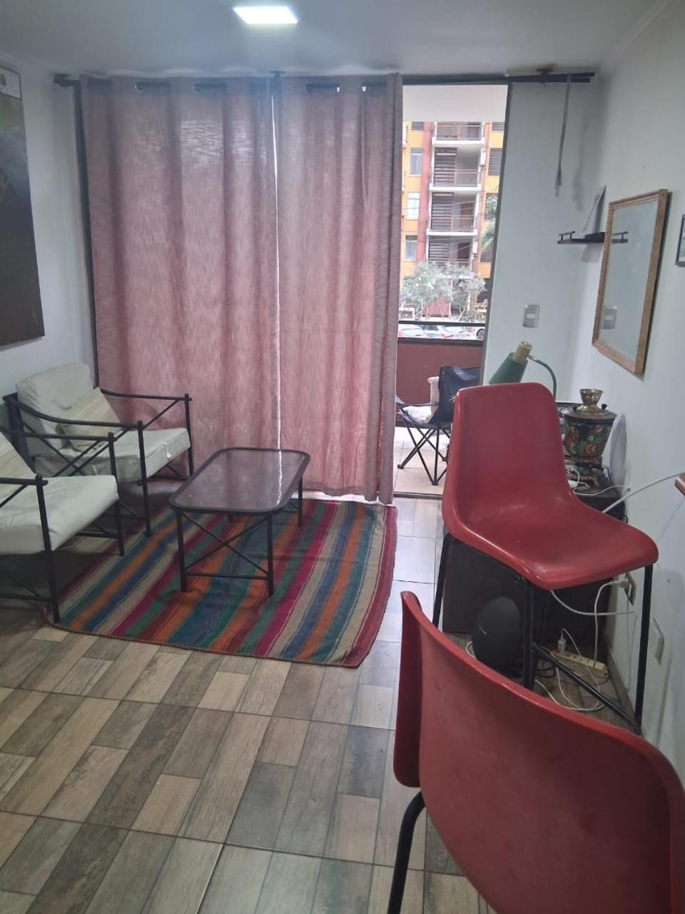 Depto frente a Playa Chinchorro Apartment in Arica