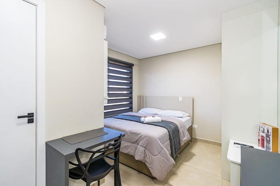 Studio em prédio novo no Água Verde - TFB0032 Apartment in Curitiba