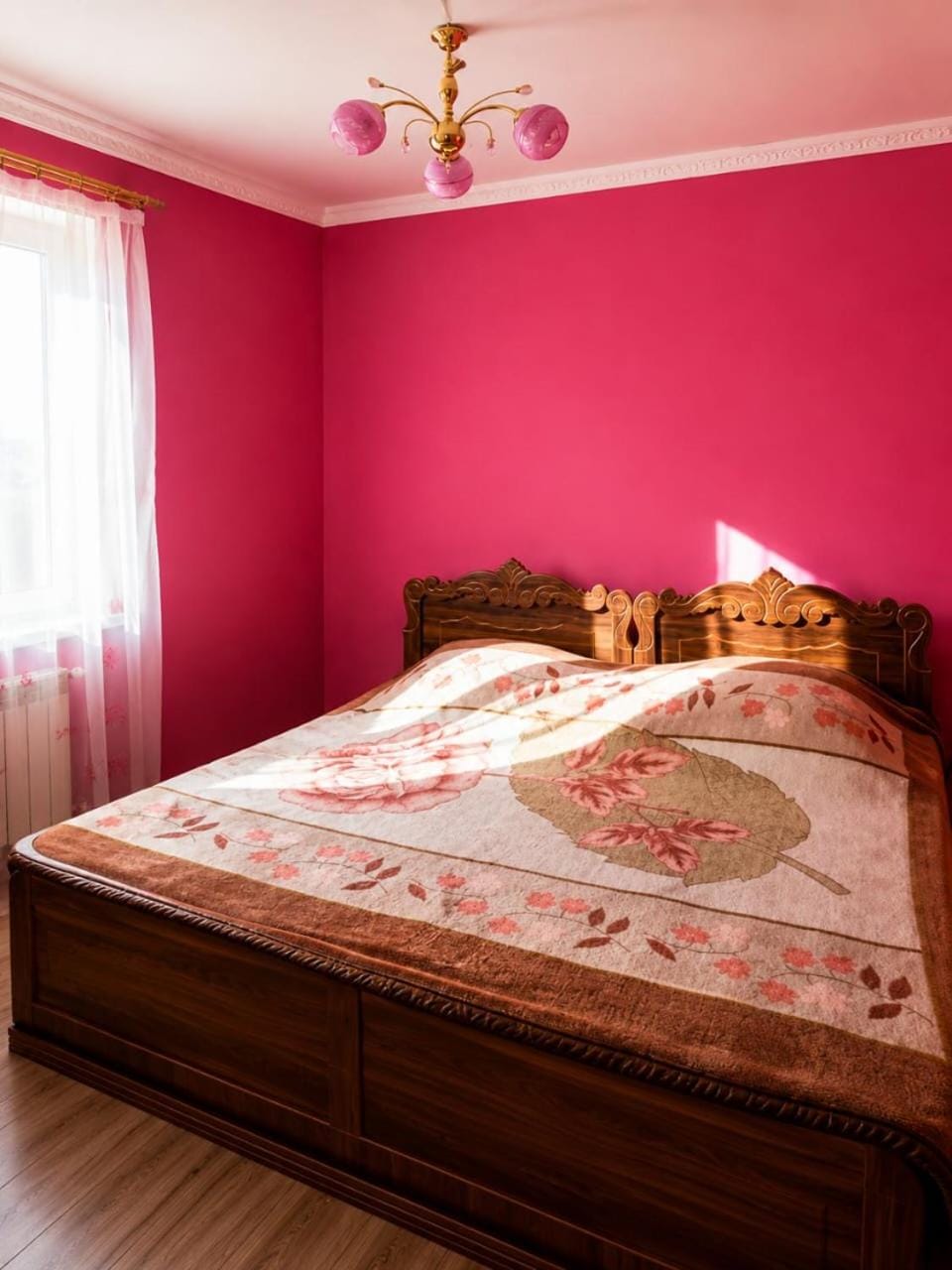 საოჯახო სასტუმრო Giorguna Bed and Breakfast in Georgia