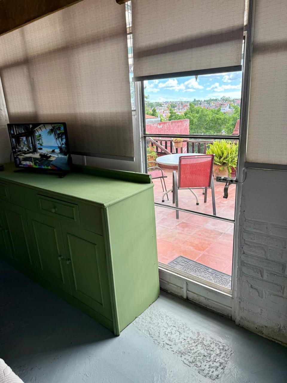 Depa acogedor Gran vista céntrico 4 Apartment in San Miguel de Allende
