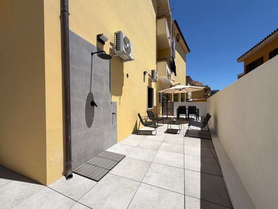 Mezzo vento Apartment in Olbia