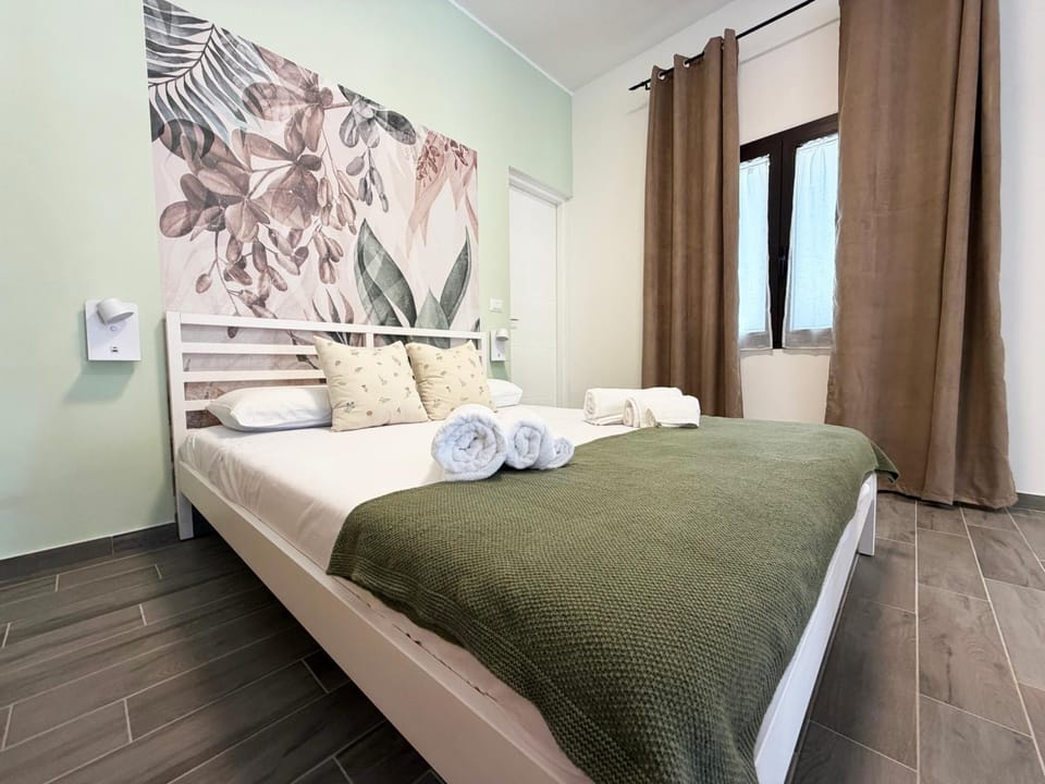 Mezzo vento Apartment in Olbia