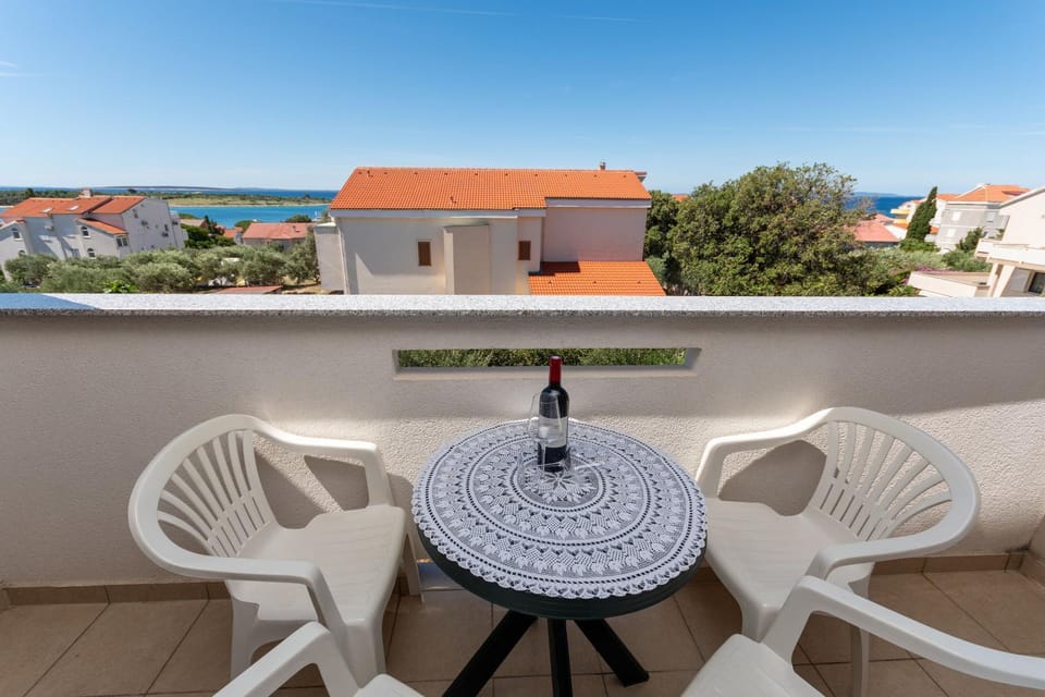 Balcony/Terrace, Sea view